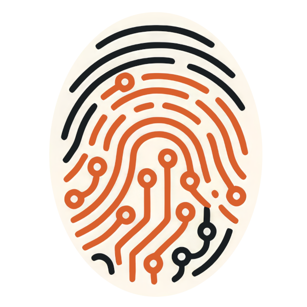 Unearth Fingerprint Logo